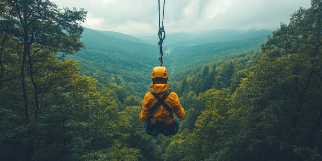Zipline Adventure