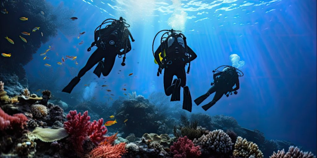 Scuba Diving