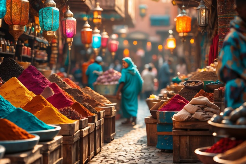 Marrakech Medina Exploration