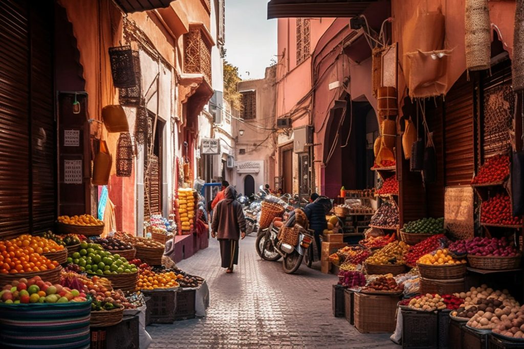 Marrakech Medina Exploration