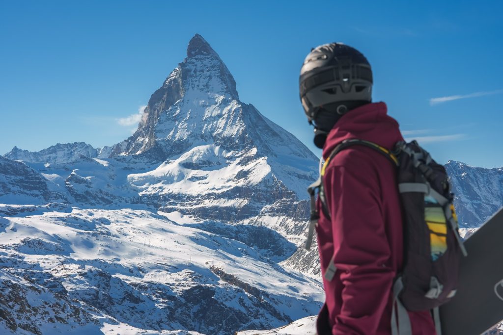 Swiss Ski Resort Experience